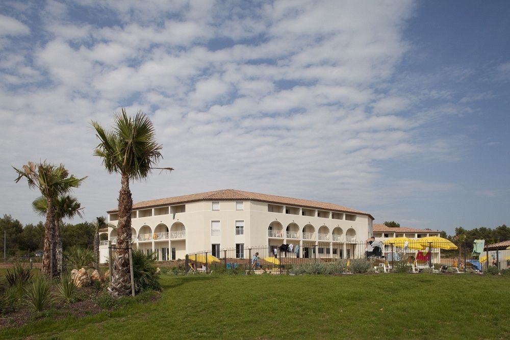 Le Domaine De Manon Aparthotel Toulon Exterior photo